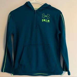 Boys Under Armour Sweatshirt